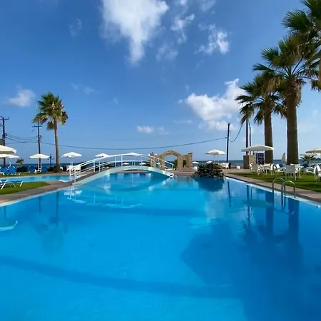 Hotel Mike Studios&Apartments Maleme