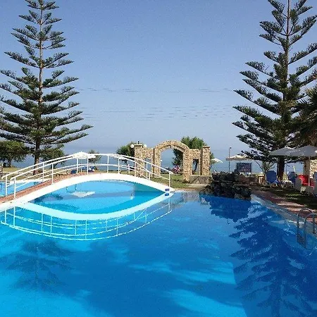 Hotel Mike Hotel & Apartments Maleme (Crete)