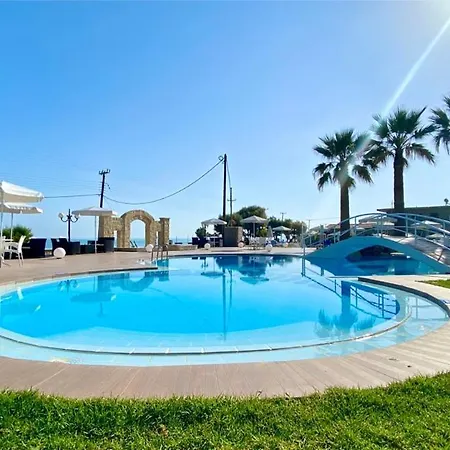 Mike Hotel & Apartments 3* 말레메