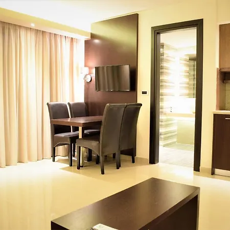 Mike Hotel & Apartments