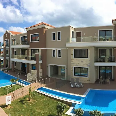 Mike Hotel & Apartments 호텔 말레메