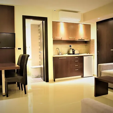 호텔 Mike Hotel & Apartments