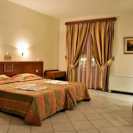호텔 Mike Hotel & Apartments 말레메