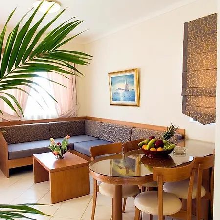호텔 Mike Hotel & Apartments