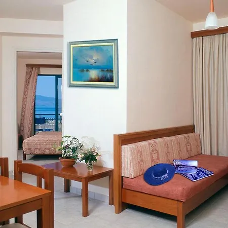 Mike Hotel & Apartments 3*