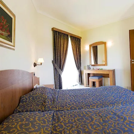 Mike Hotel & Apartments 3*