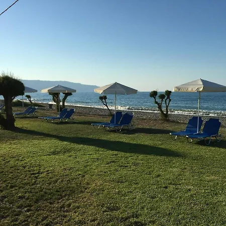 Mike Hotel & Apartments 3*