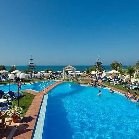 Mike Hotel & Apartments 호텔 3*