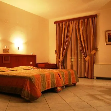 Mike Hotel & Apartments 3*